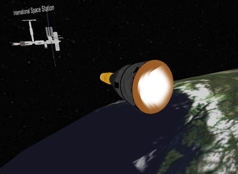 Rocket Simulator