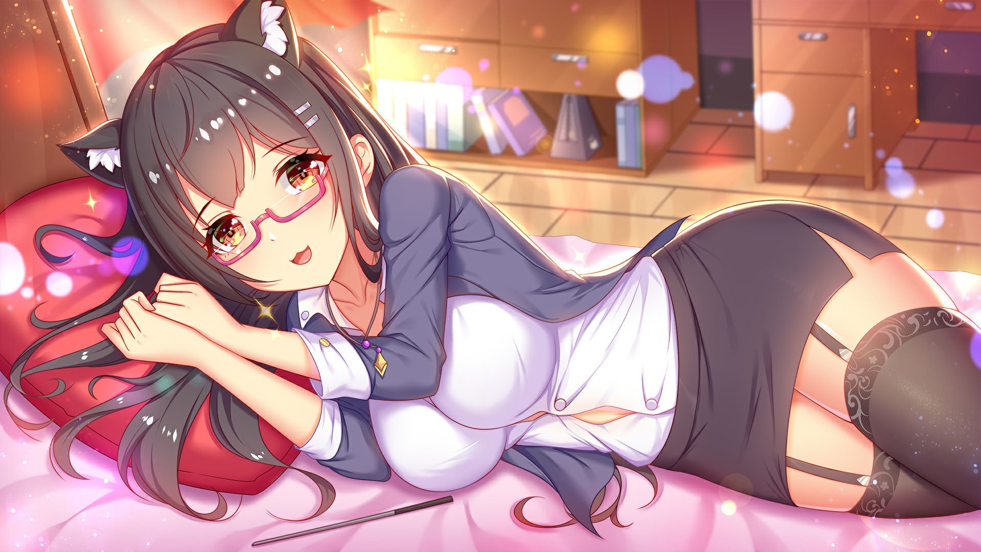 Pretty Neko