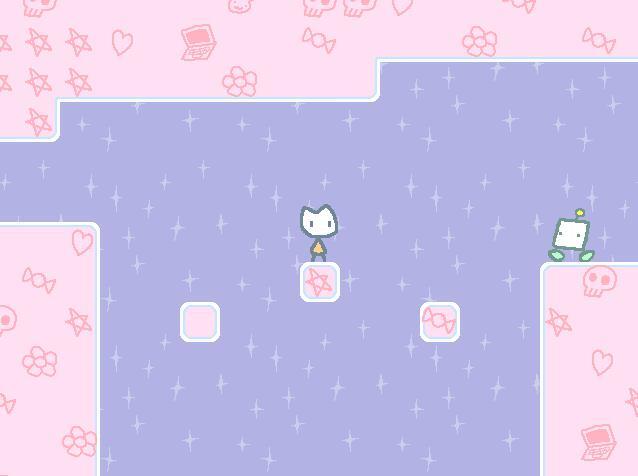 Spacecat Adventure! screenshot