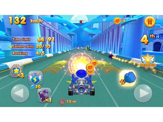 Masked Heroes: Kart Racing 3D