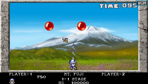 Capcom Puzzle World