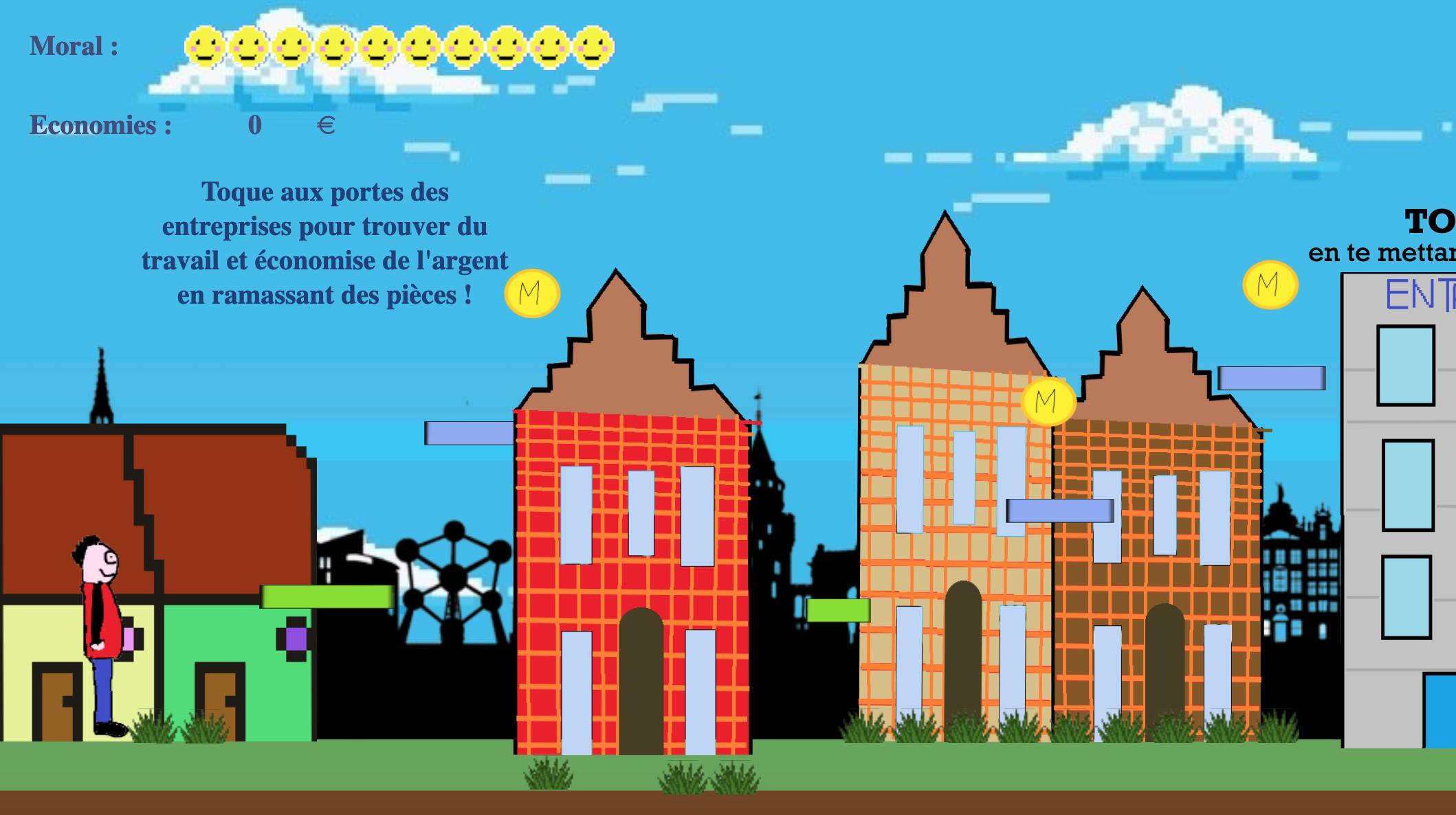 Le voyage de Mahmoud