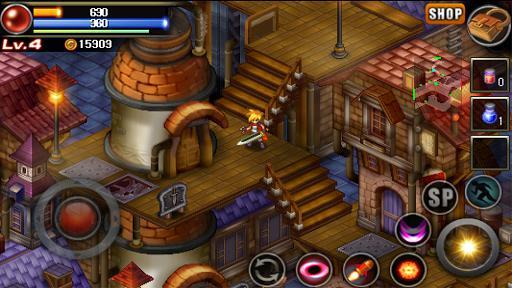 Mystic Guardian: Old School Action RPG
