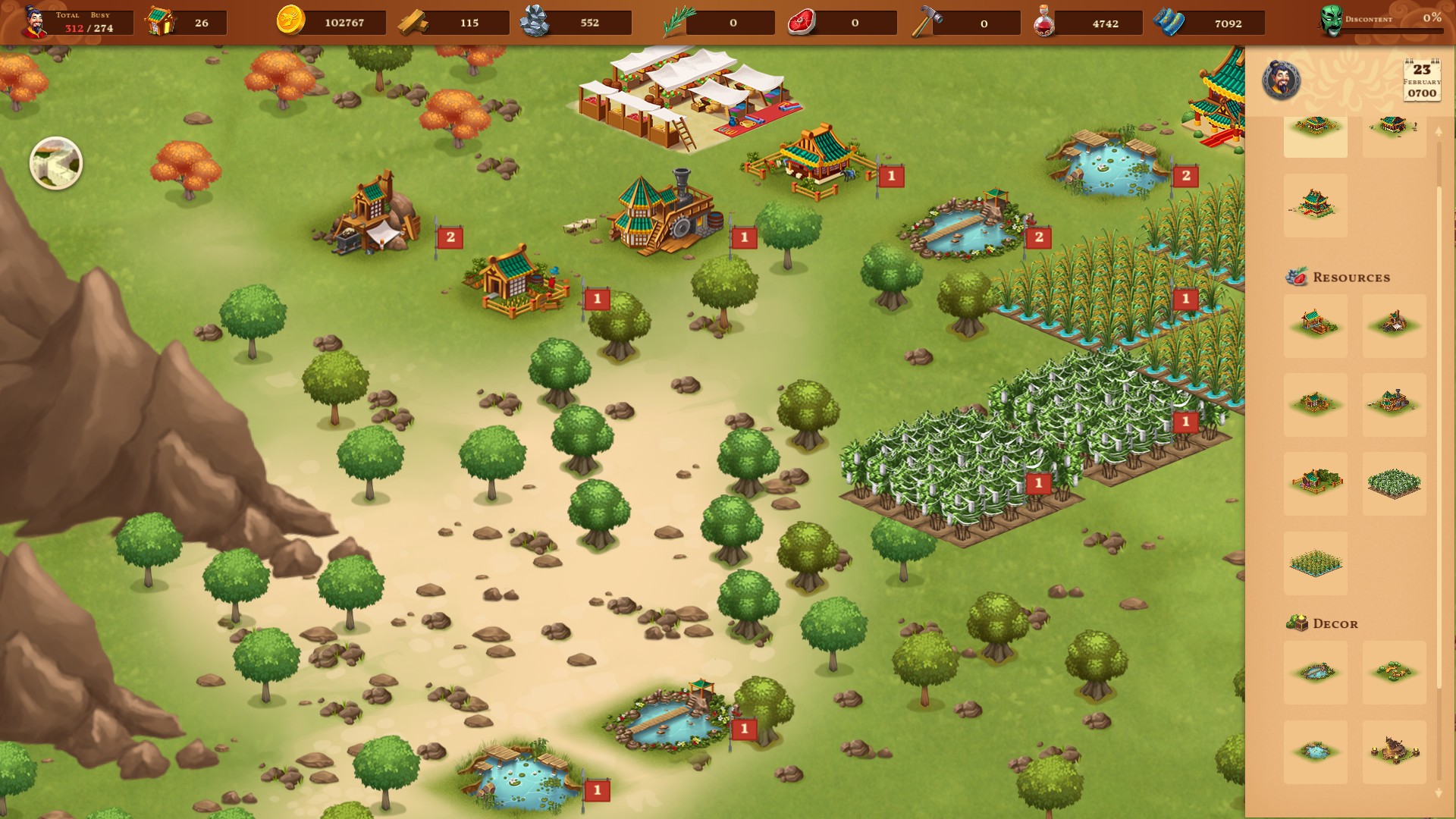 City Of Jade: Imperial Frontier