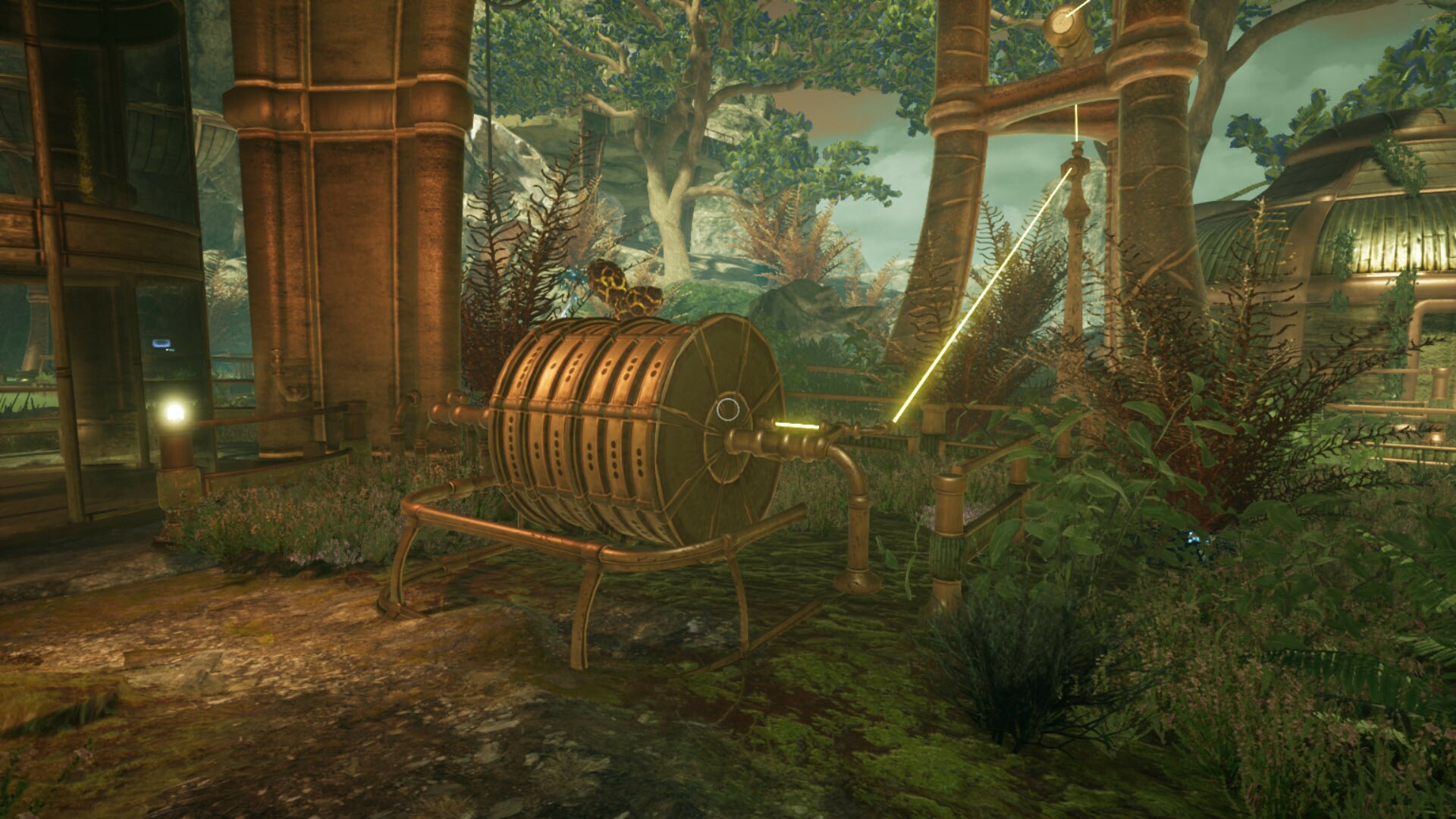 Nemezis: Mysterious Journey III Prologue