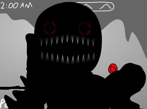 Nights with no Reason to Exist: Thy Horribal Seqwul