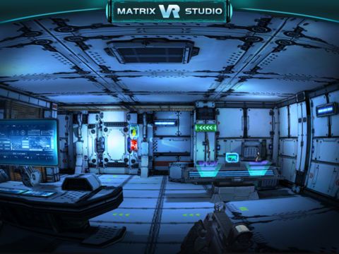 VR Shooter: zombie shooter for cardboard