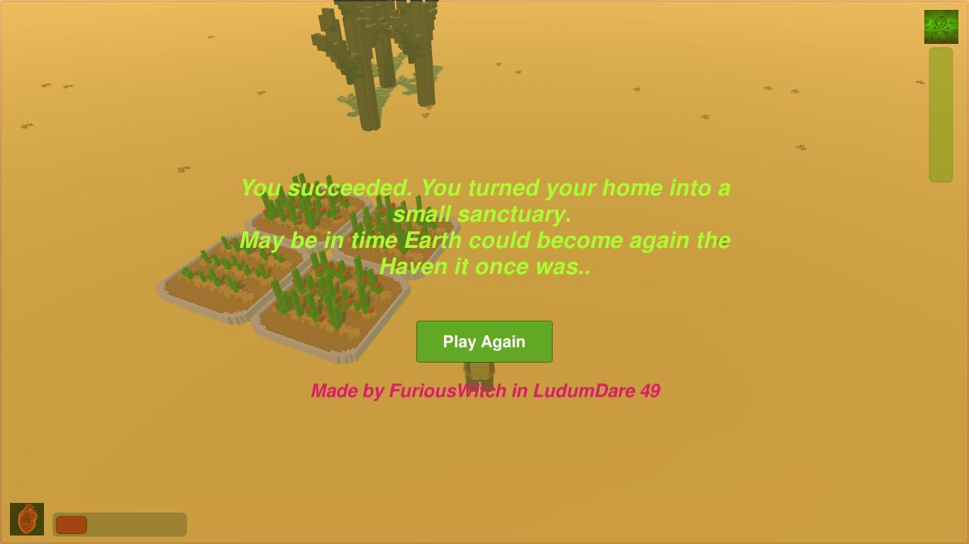 Last Chance (Furious_Witch)