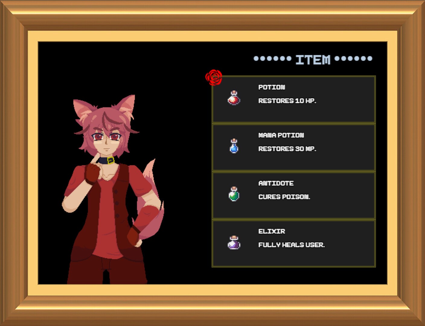 Pixel Boy: The Legend of Tain