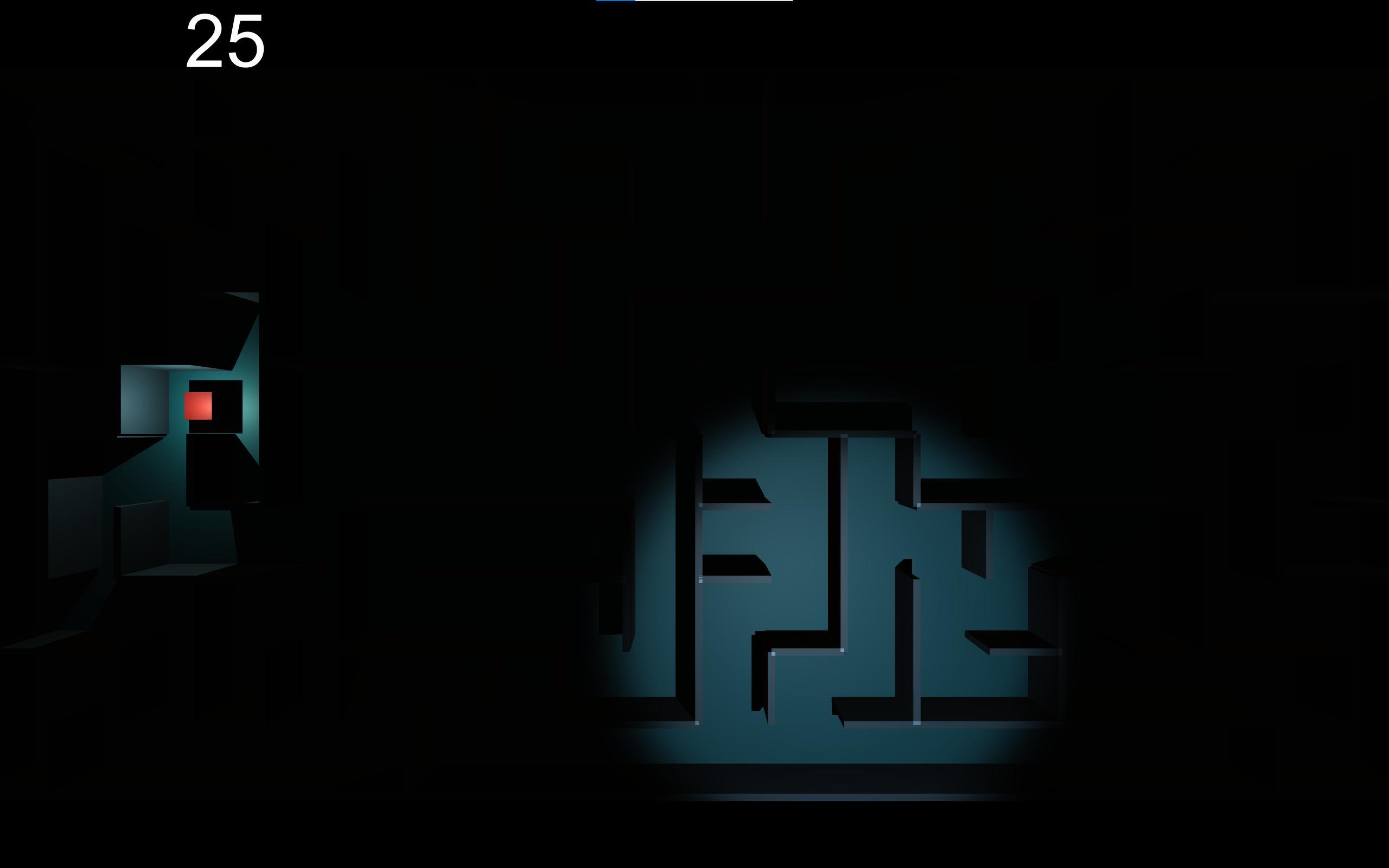 Light Maze (itch) (noaxin)