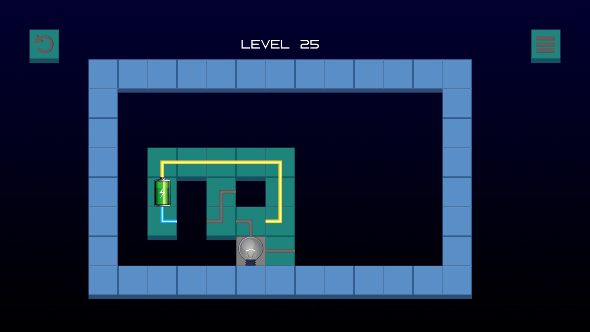 Puzzle Light: Connect