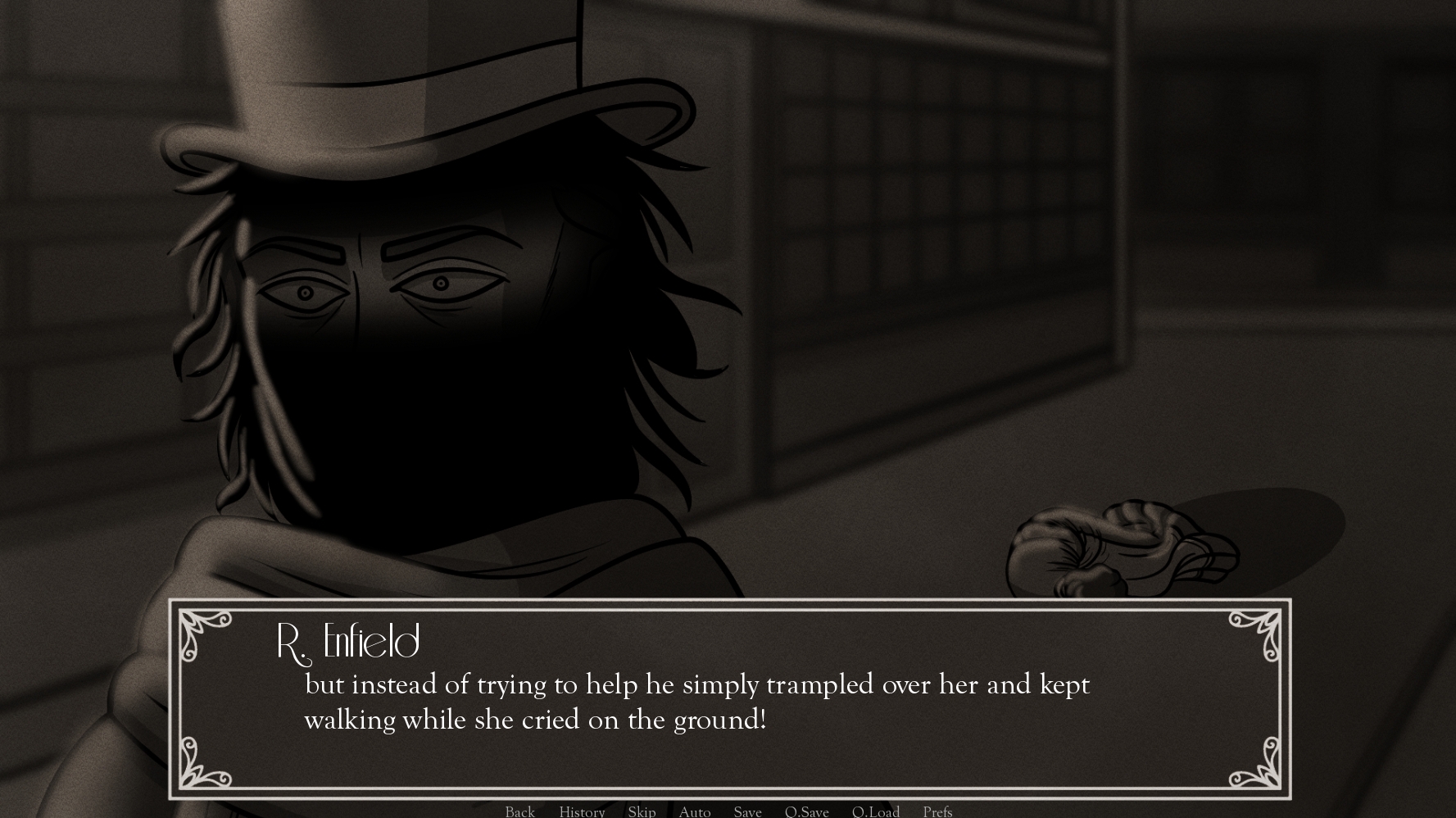 Dr Jekyll and Mr Hyde (Demo)