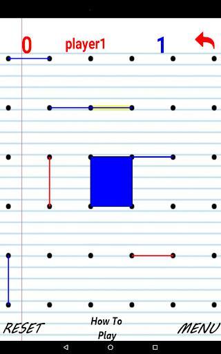 Dots and Boxes (No ads)