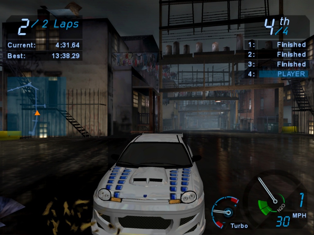 Need for Speed: Underground