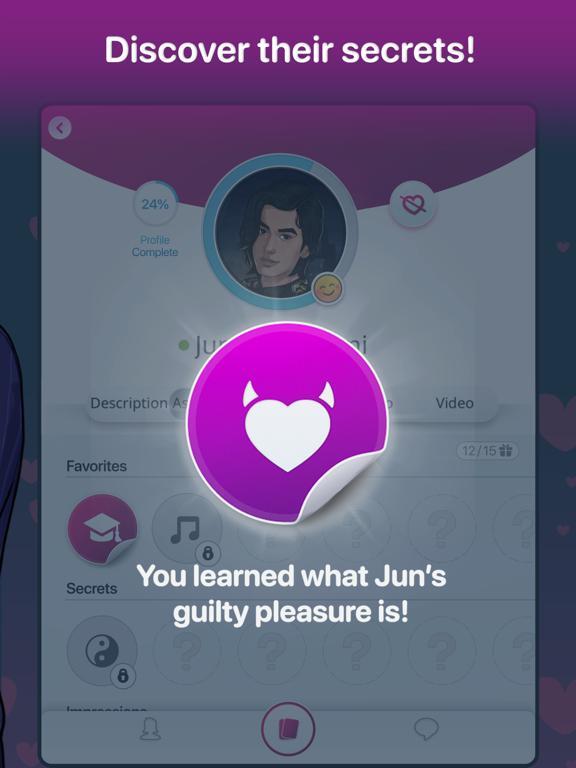 Winked: Episodes of Romance