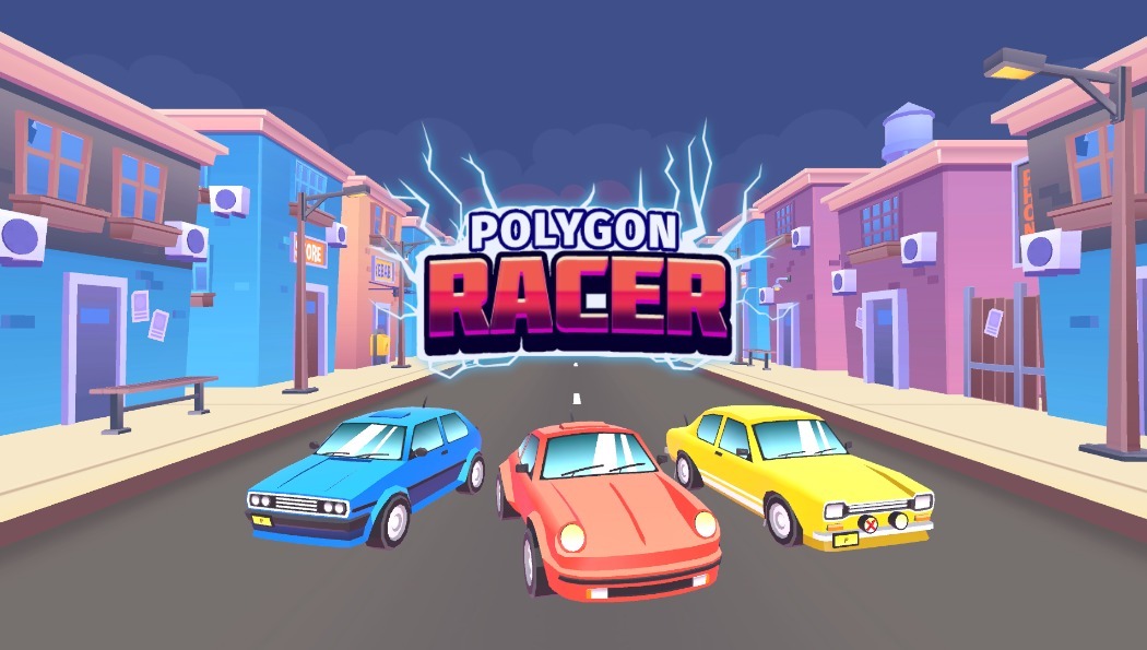 Polygon Racer
