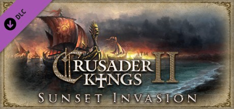 Crusader Kings II: Sunset Invasion