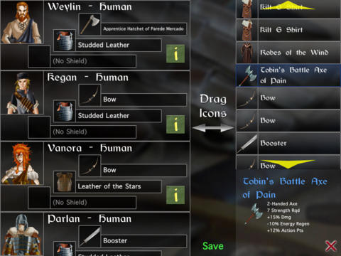 The Pantheon Cycle: Shrouded Aspect