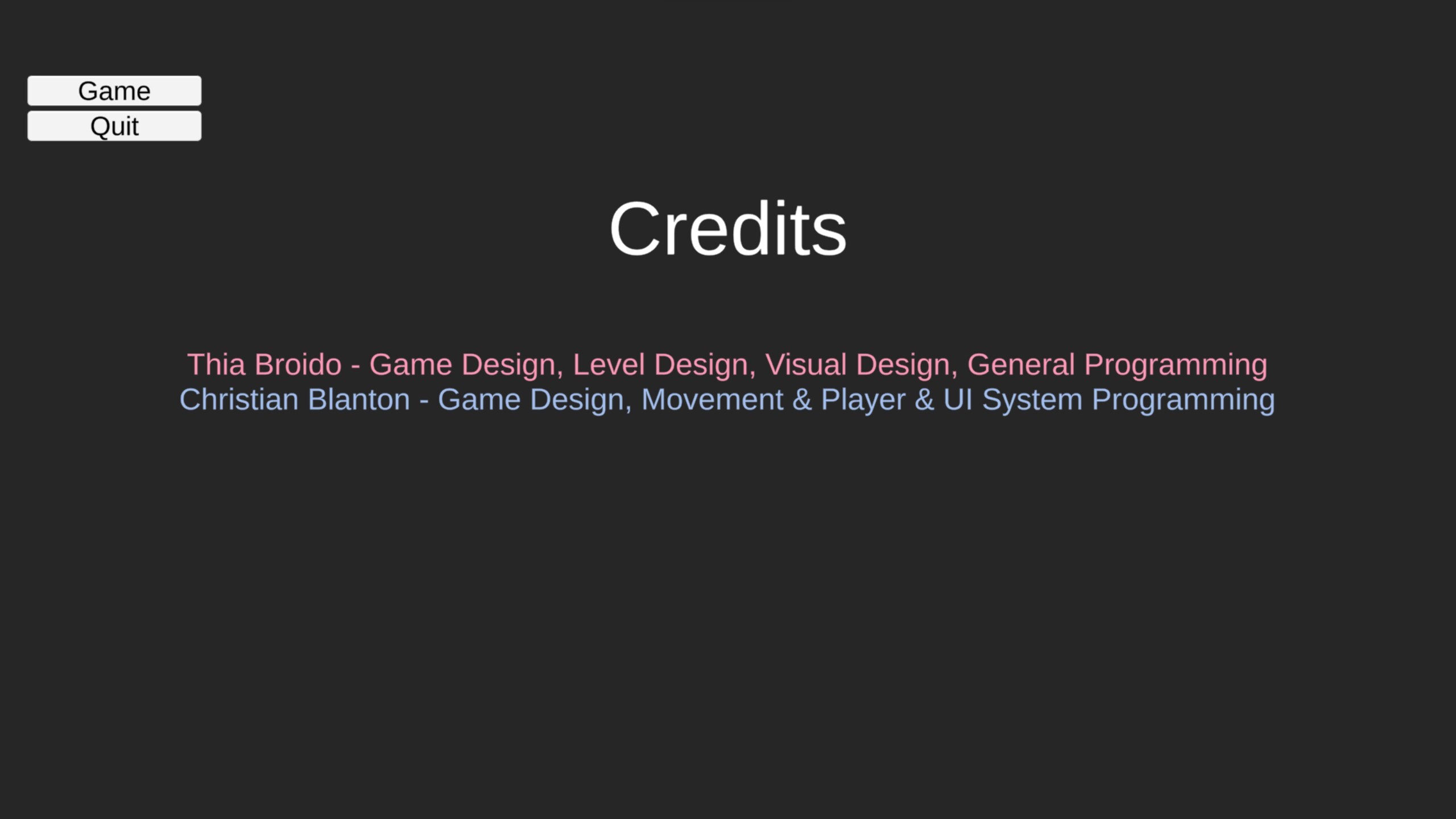 Affordances & Intuitive Design Prototype