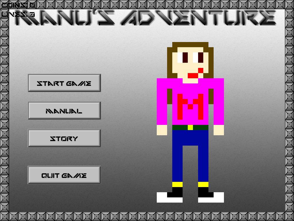 Men s adventure. Мана в играх. Manuxadventure.