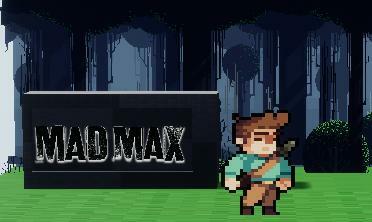 Mad Max TheAdventure