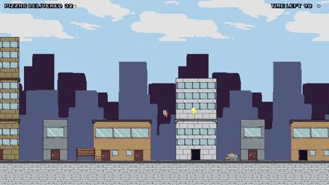 Quick Delivery (Freezoroni Studios)