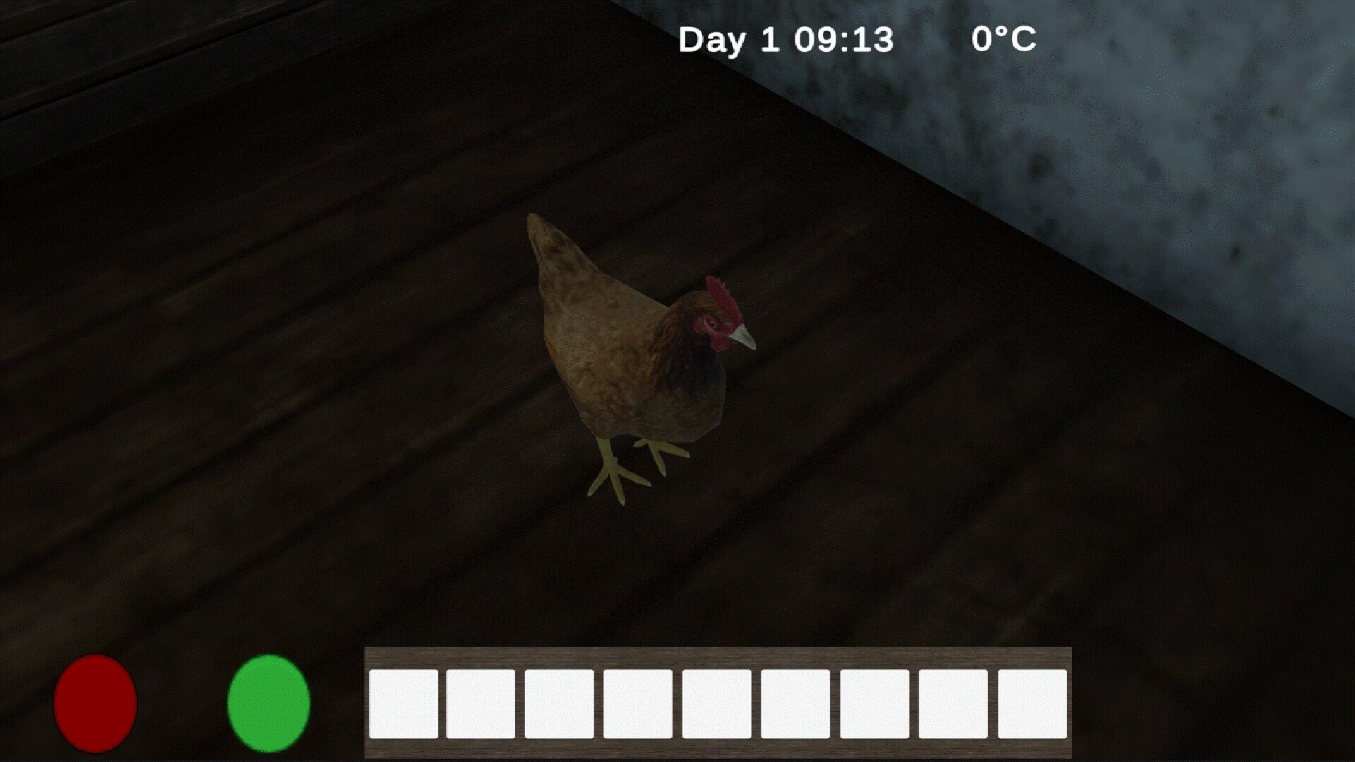 Survival: Hold Your Self gameplay visual