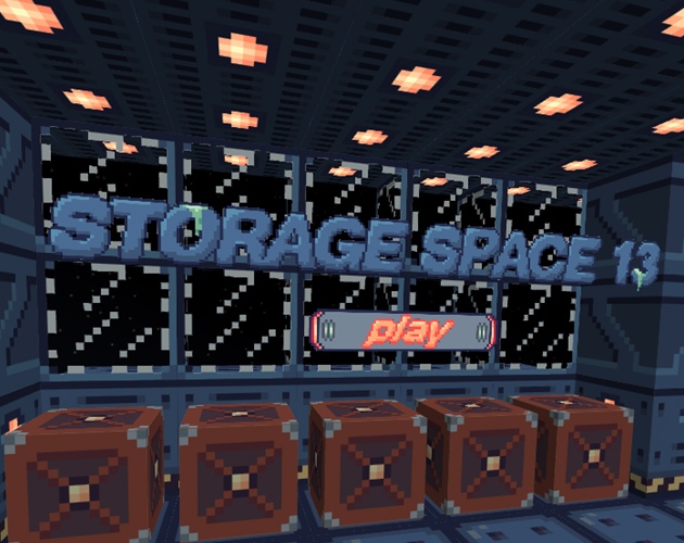 Storage Space 13