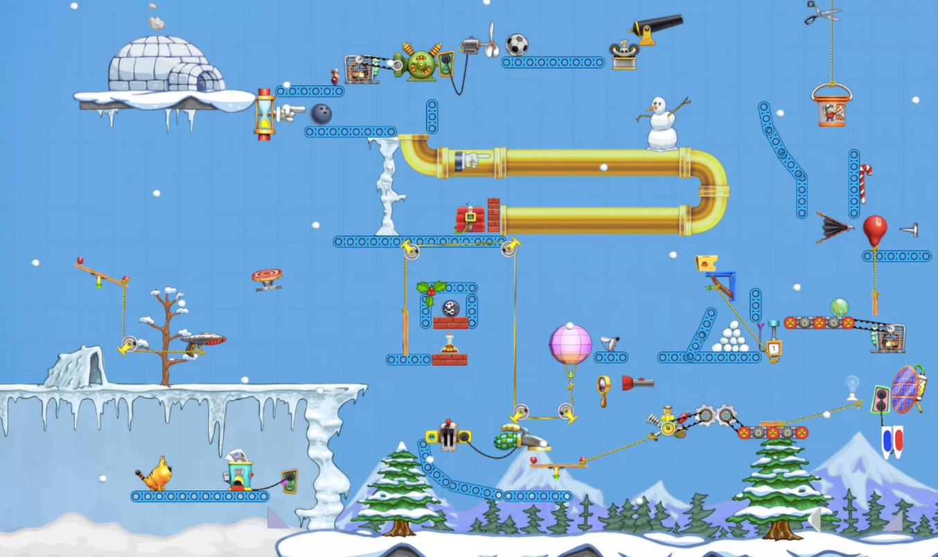 Contraption Maker