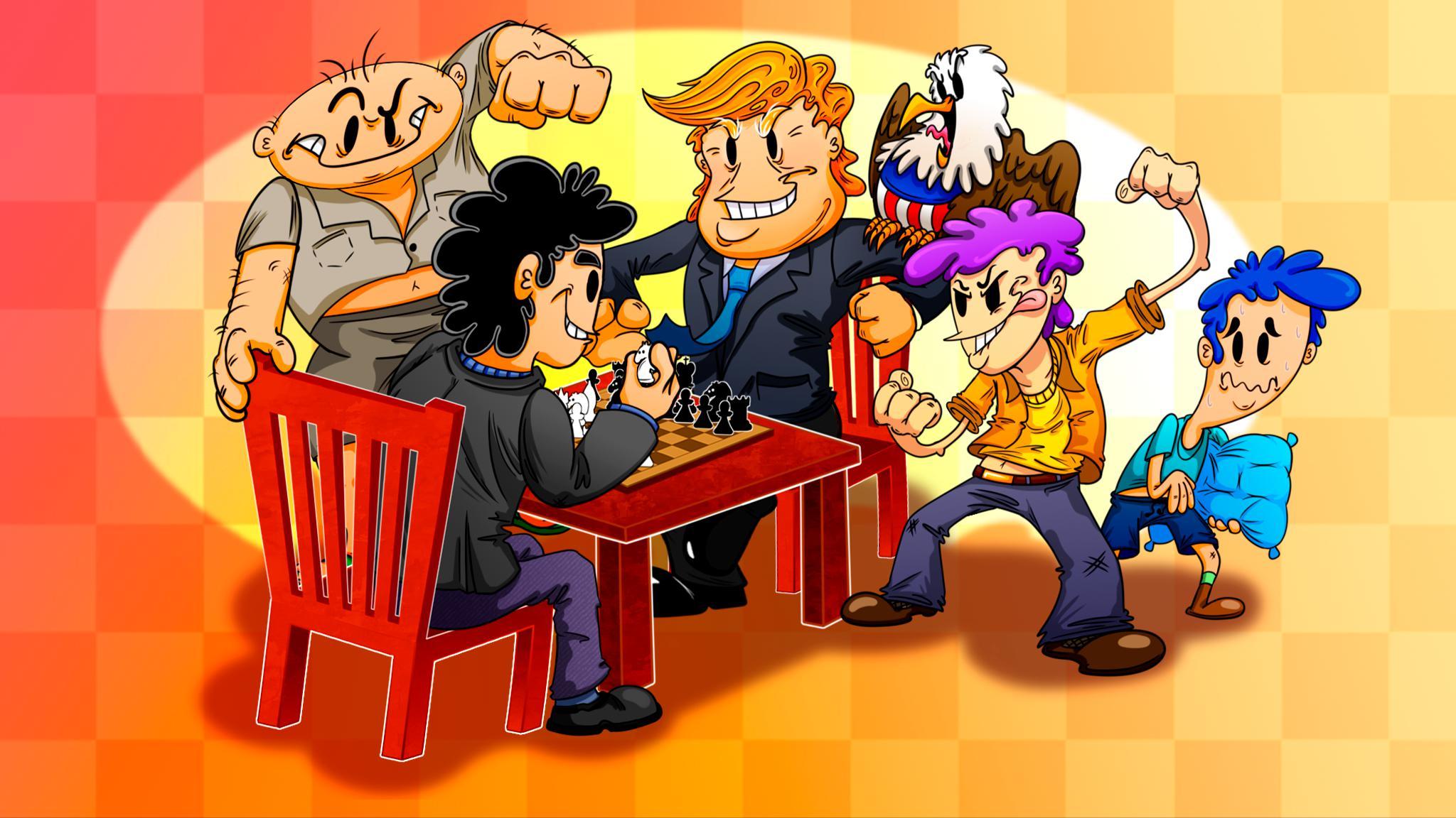 Idle Chess Grandmaster