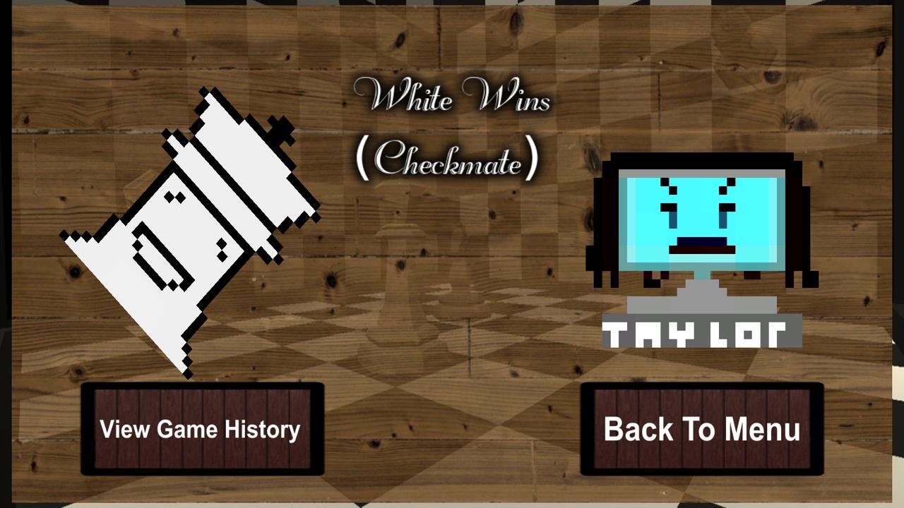 Chess (itch) (Mr Chrimbo)