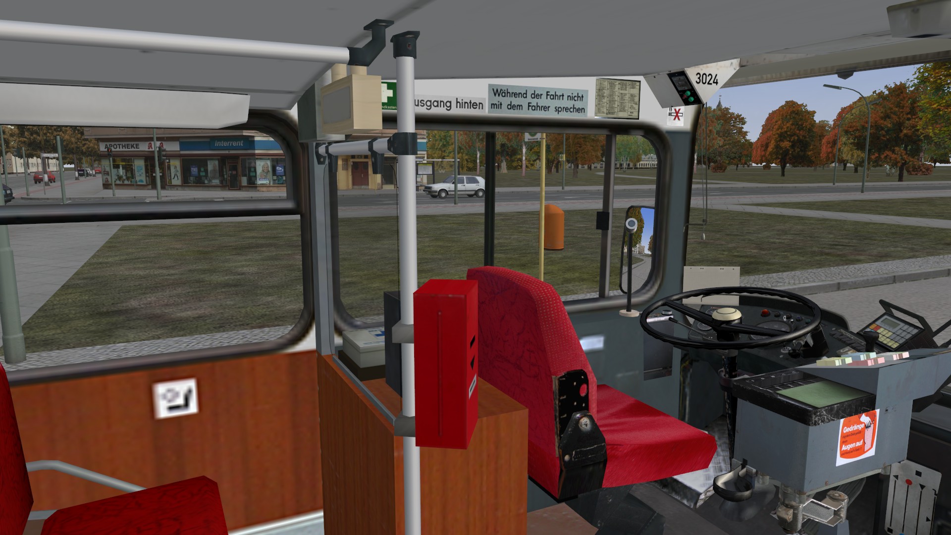 OMSI: The Bus Simulator
