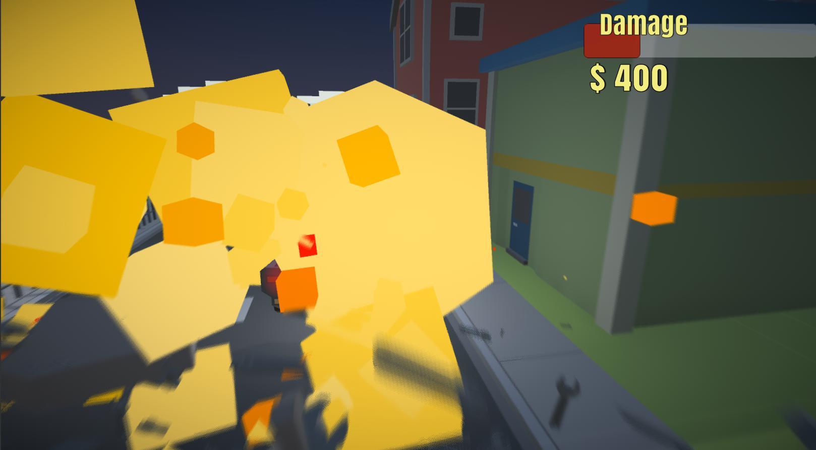 Police Chase: Run Away!