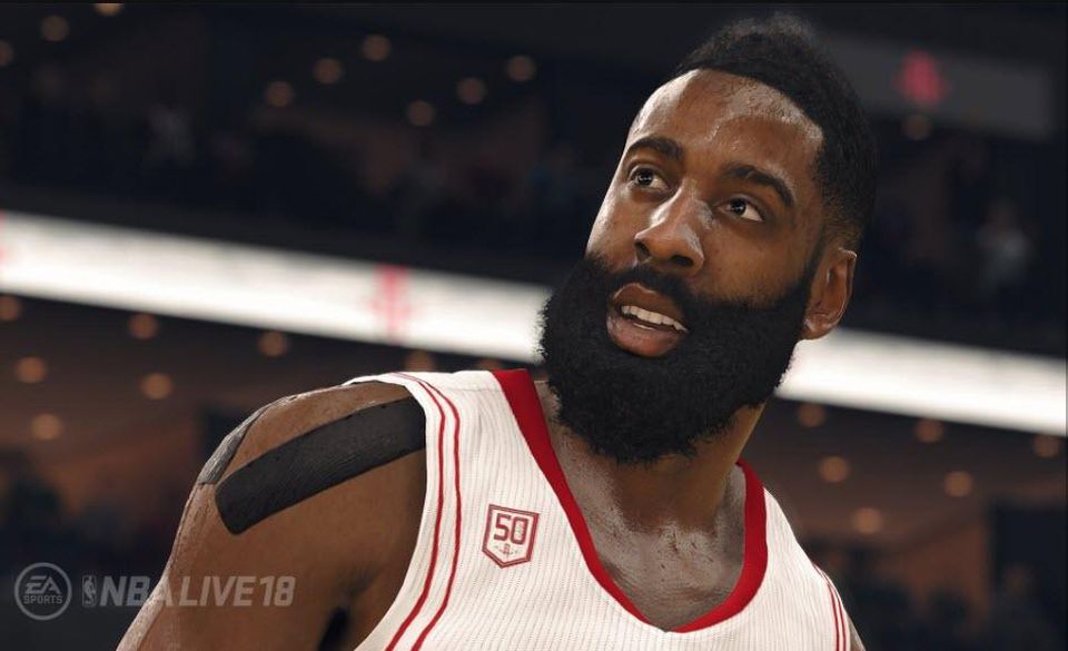 NBA LIVE 19