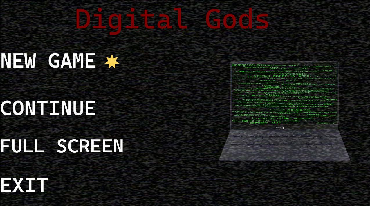 Digital Gods (Demo)