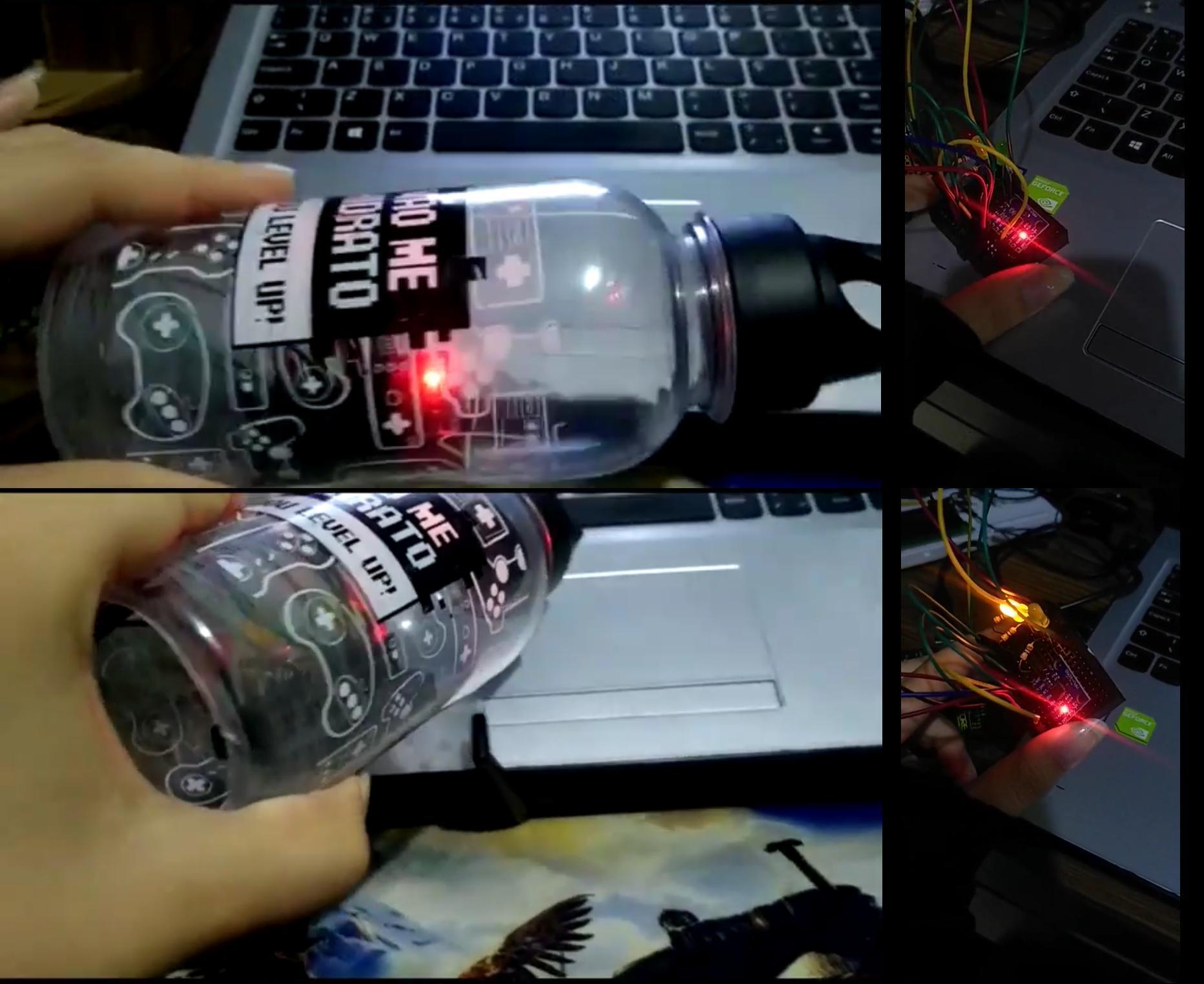 A Bottle of Solutions