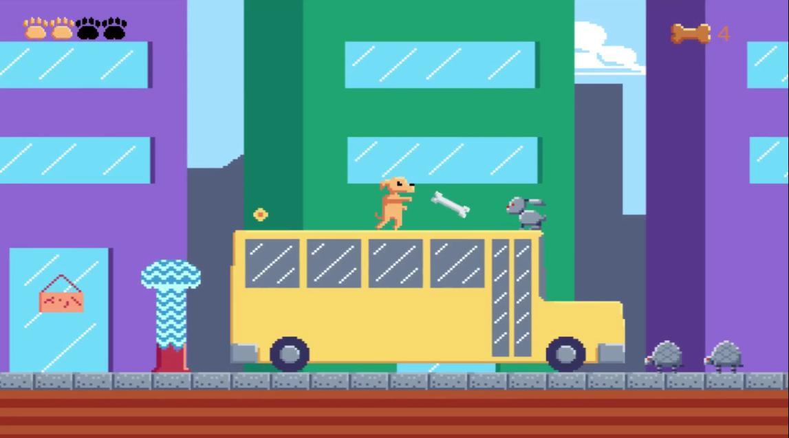 Caramel Mutt Adventure