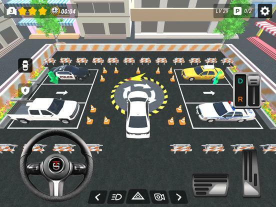 Real Car Parking 3D Pro