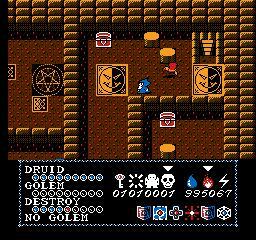 Druid: Kyoufu no Tobira