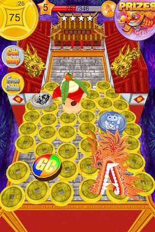 Coin Dozer - World Tour Pro