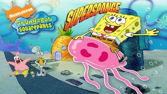 SpongeBob SquarePants: SuperSponge