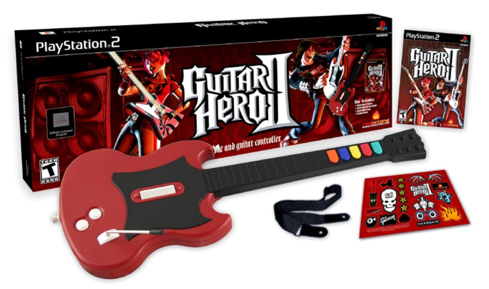 Guitar Hero II