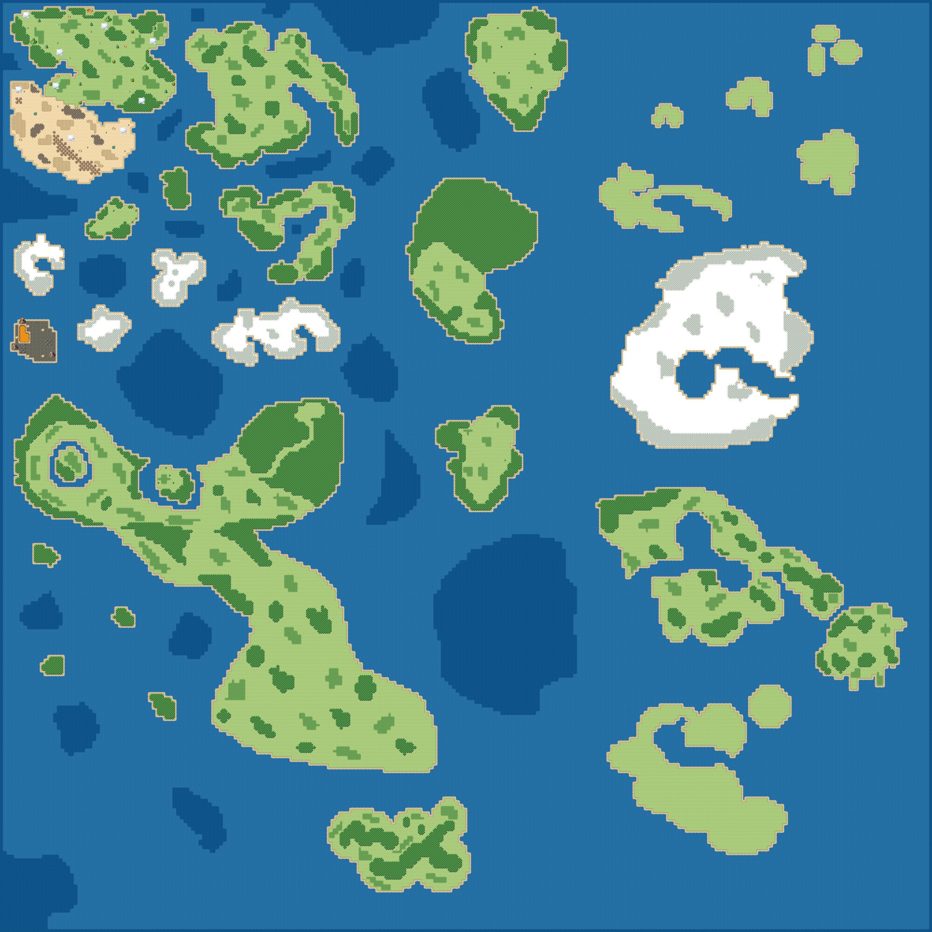 Dinosaur Adventures PUBLIC TEST