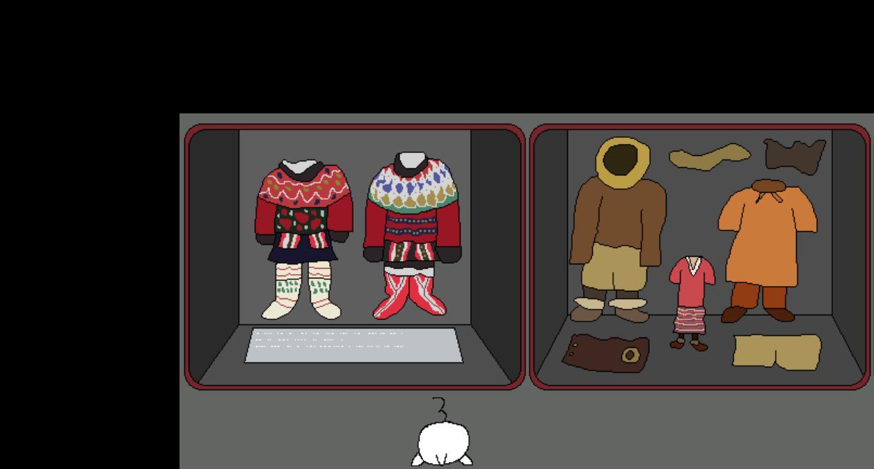 Kaverini: Nuuk Adventures