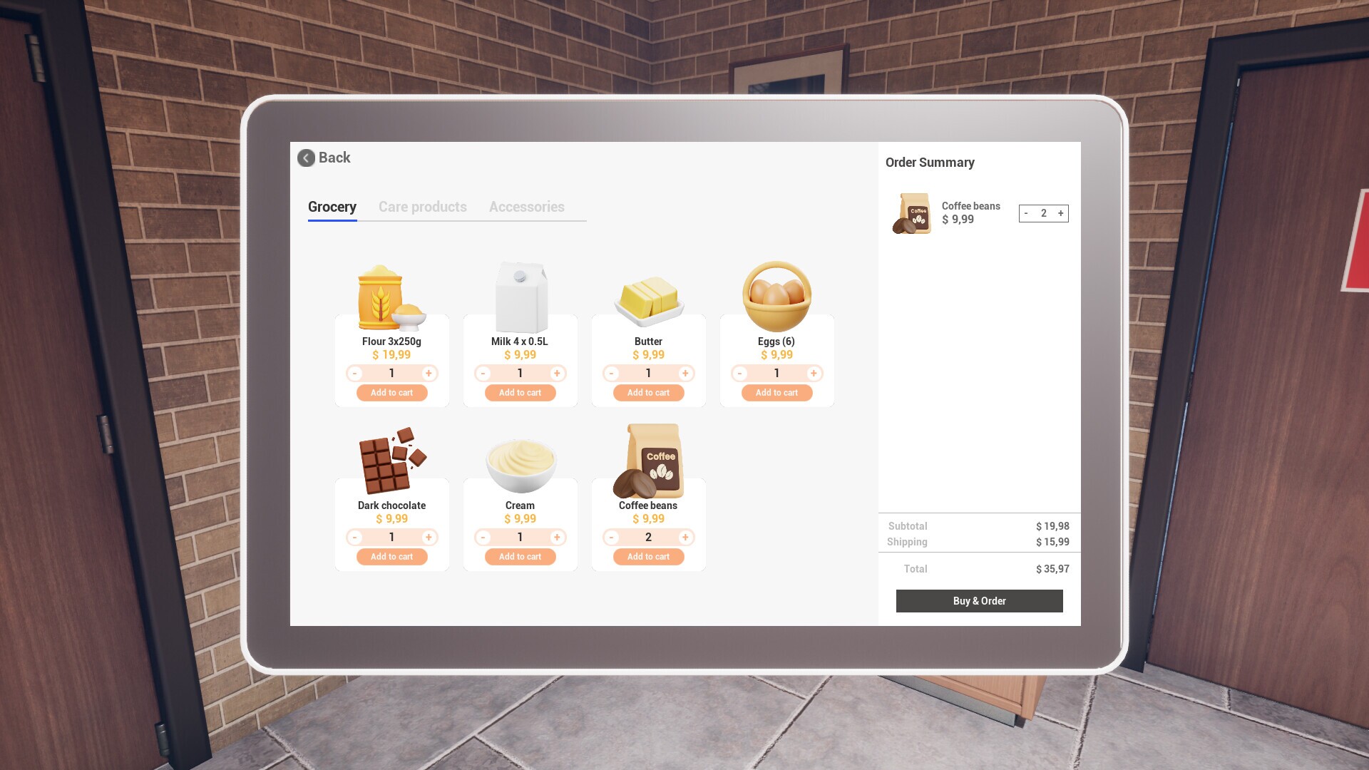 Screenshot 1