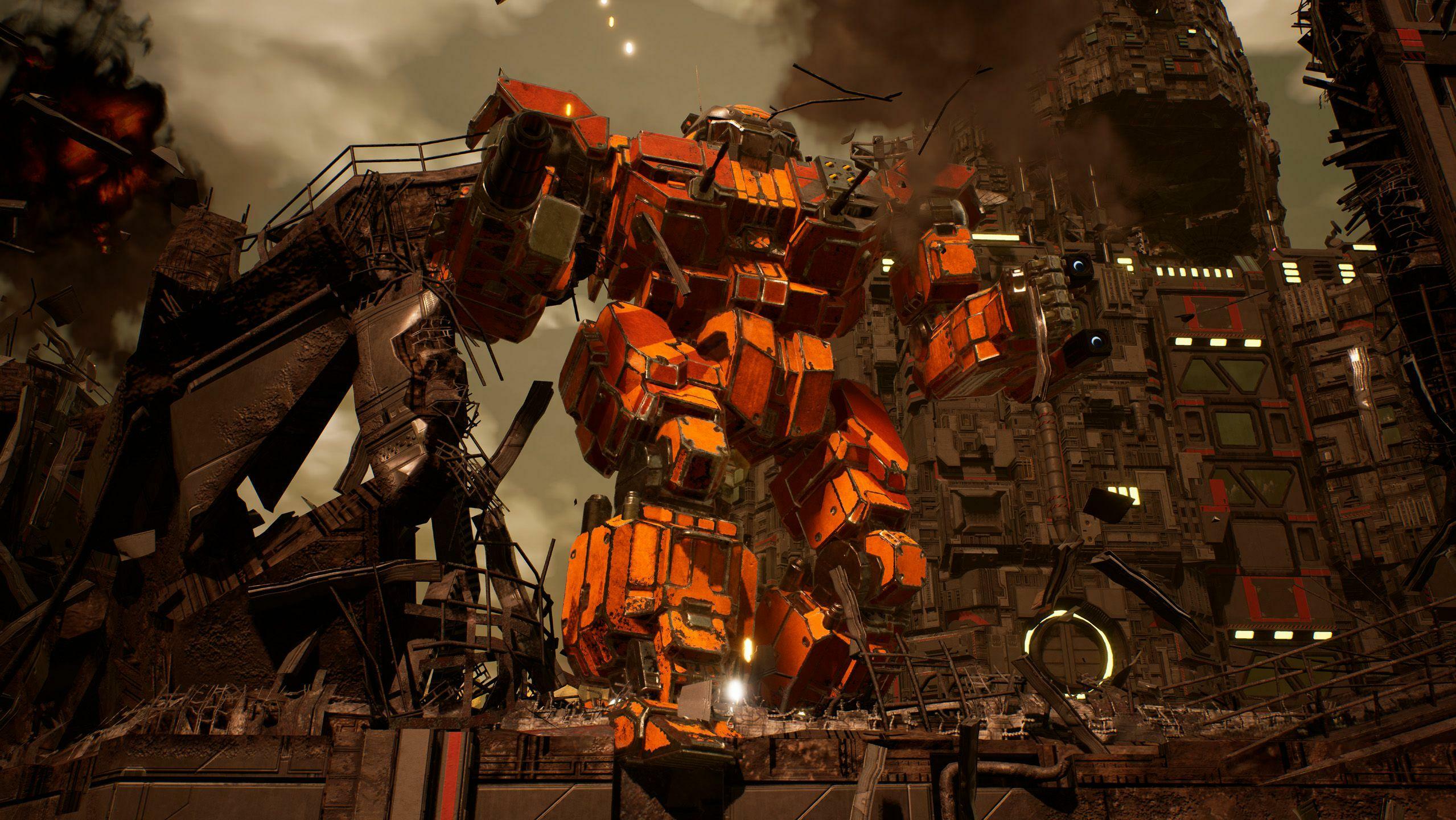 MechWarrior 5: Mercenaries - Dropship Collection