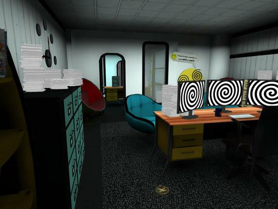 Smiling-X Corp:Horror Game