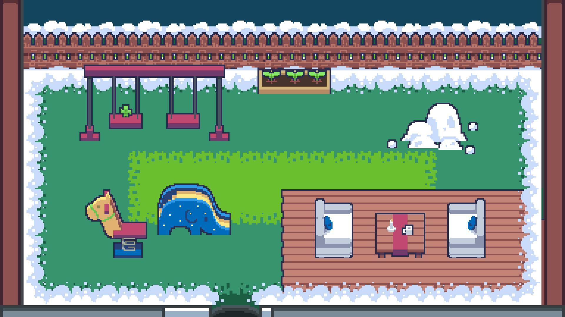 Pandora's Christmas Surprise