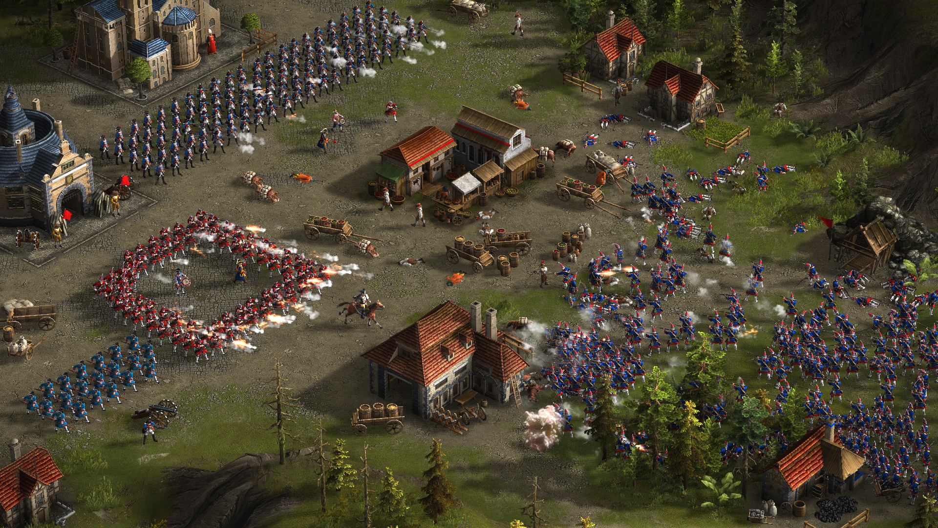 Cossacks 3