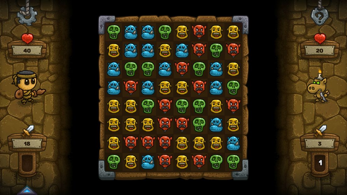 Heroic Dungeon